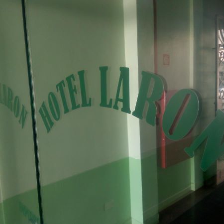 Laron Hotel Curitiba Dış mekan fotoğraf