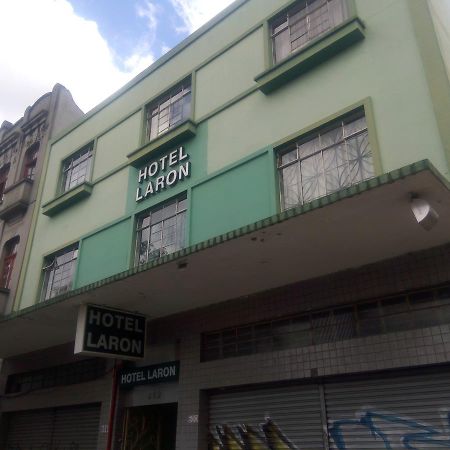 Laron Hotel Curitiba Dış mekan fotoğraf