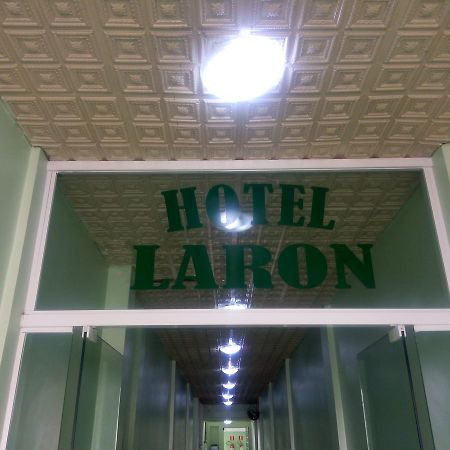 Laron Hotel Curitiba Dış mekan fotoğraf