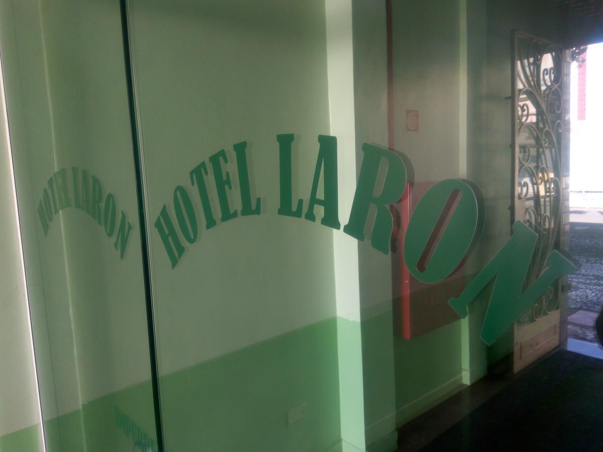 Laron Hotel Curitiba Dış mekan fotoğraf