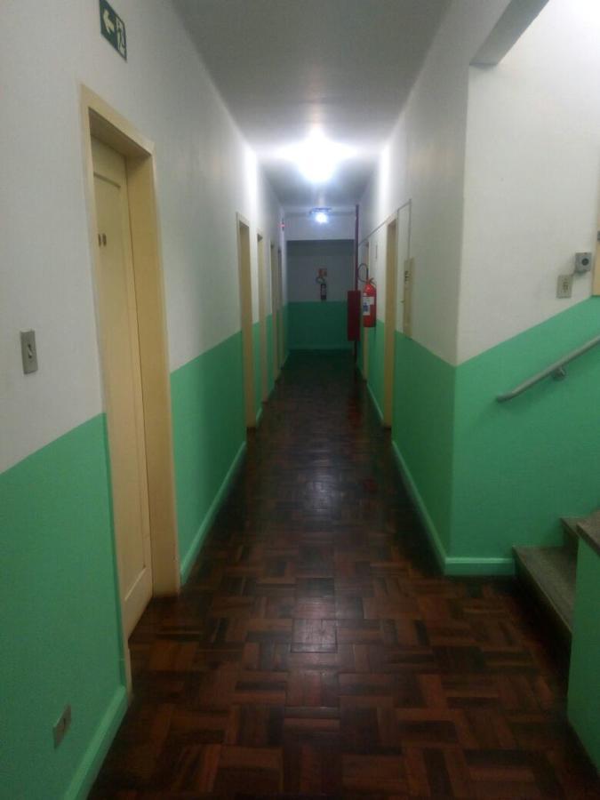Laron Hotel Curitiba Dış mekan fotoğraf