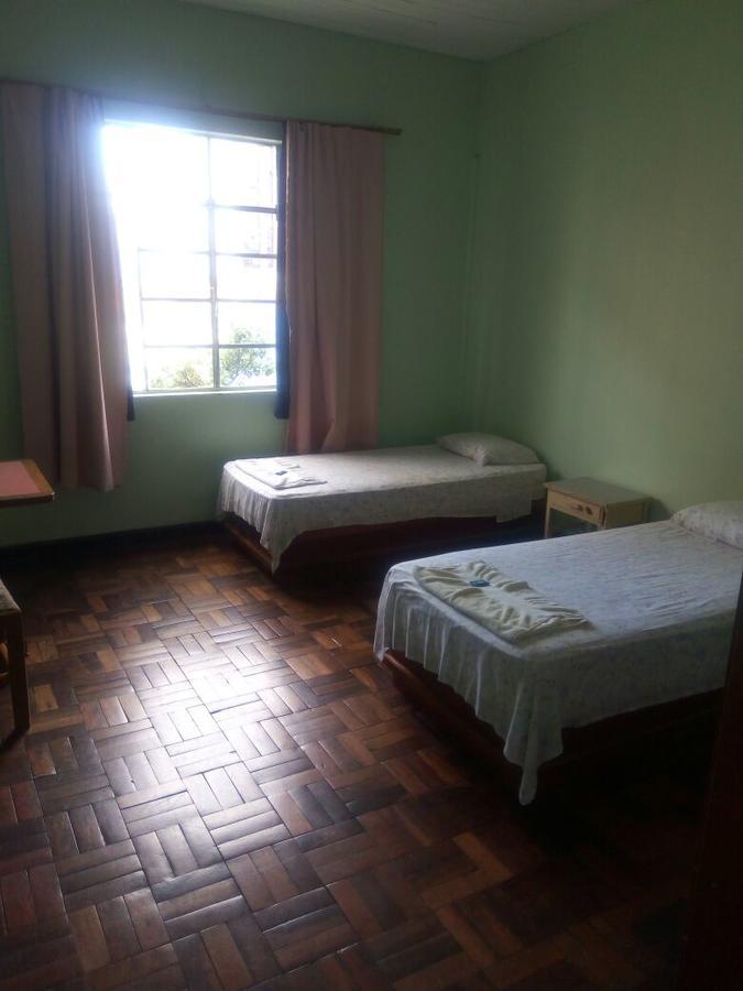 Laron Hotel Curitiba Dış mekan fotoğraf