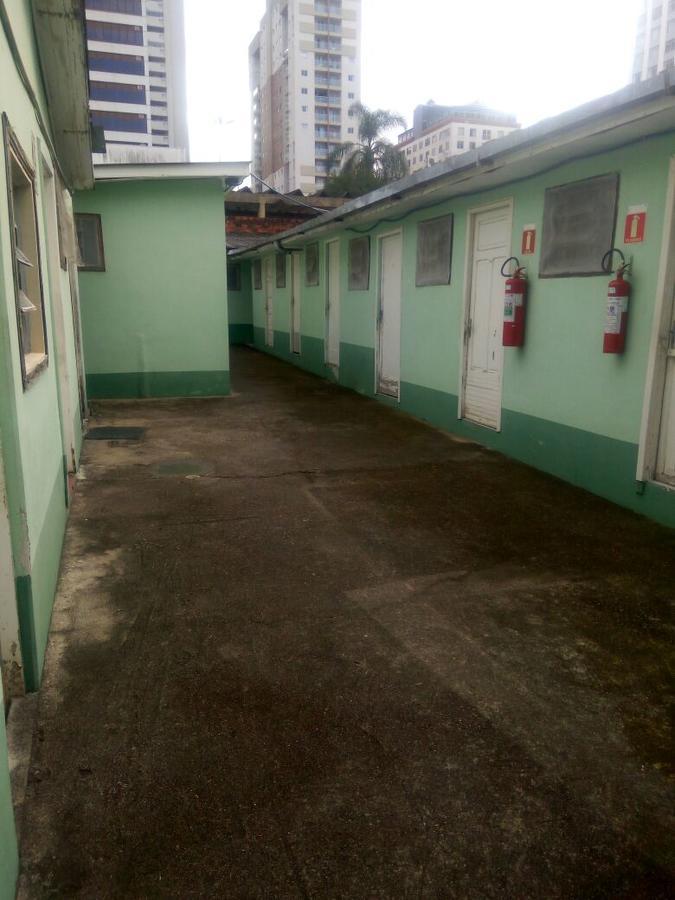 Laron Hotel Curitiba Dış mekan fotoğraf