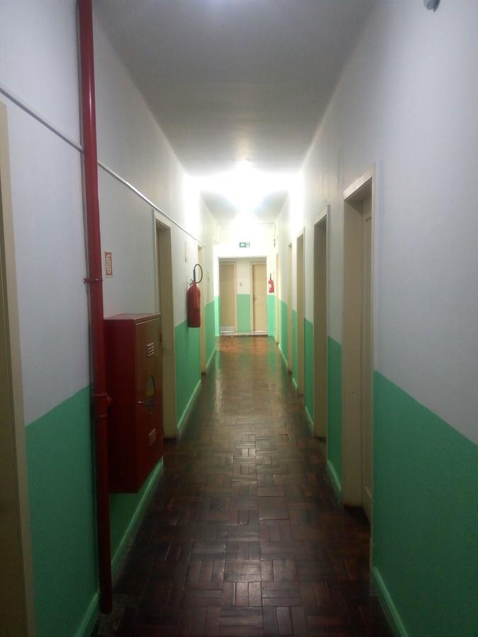 Laron Hotel Curitiba Dış mekan fotoğraf