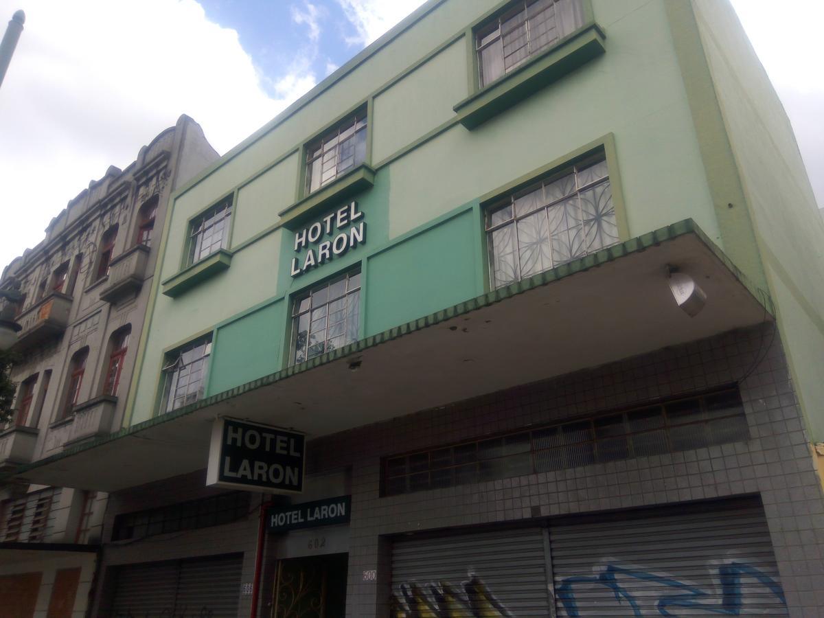 Laron Hotel Curitiba Dış mekan fotoğraf