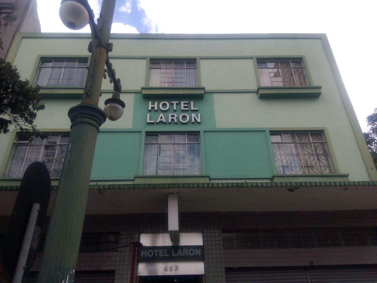 Laron Hotel Curitiba Dış mekan fotoğraf
