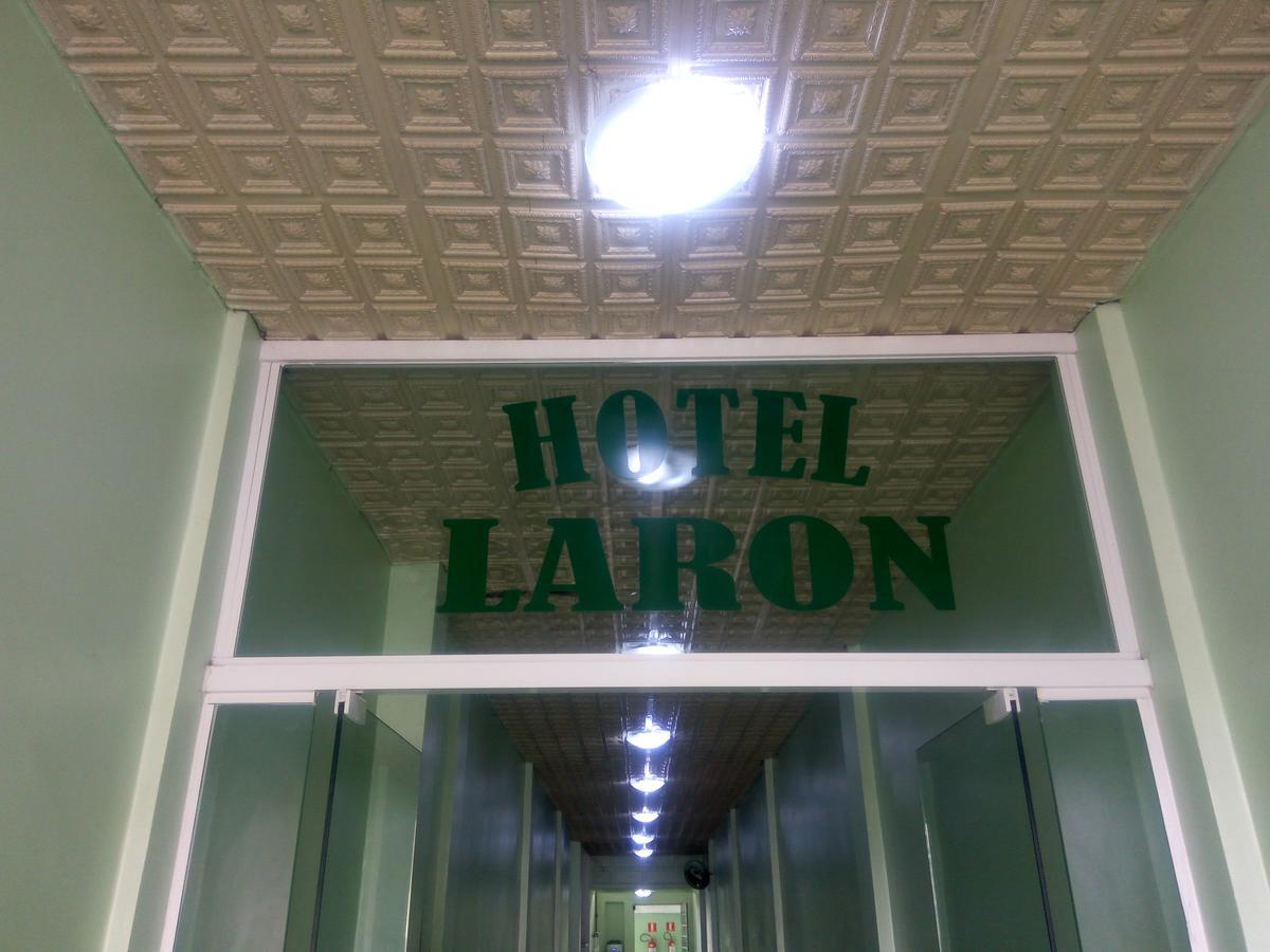 Laron Hotel Curitiba Dış mekan fotoğraf