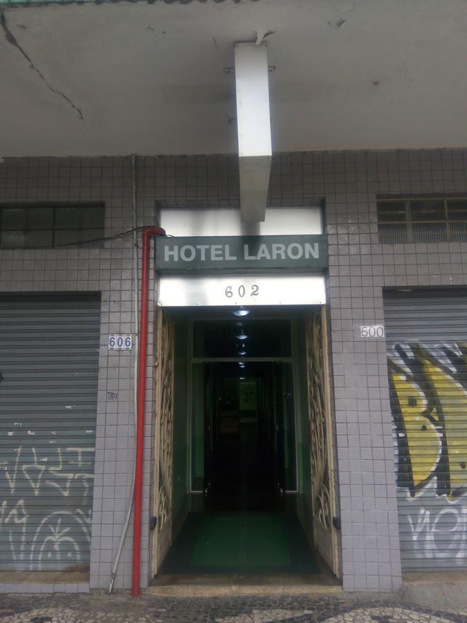 Laron Hotel Curitiba Dış mekan fotoğraf