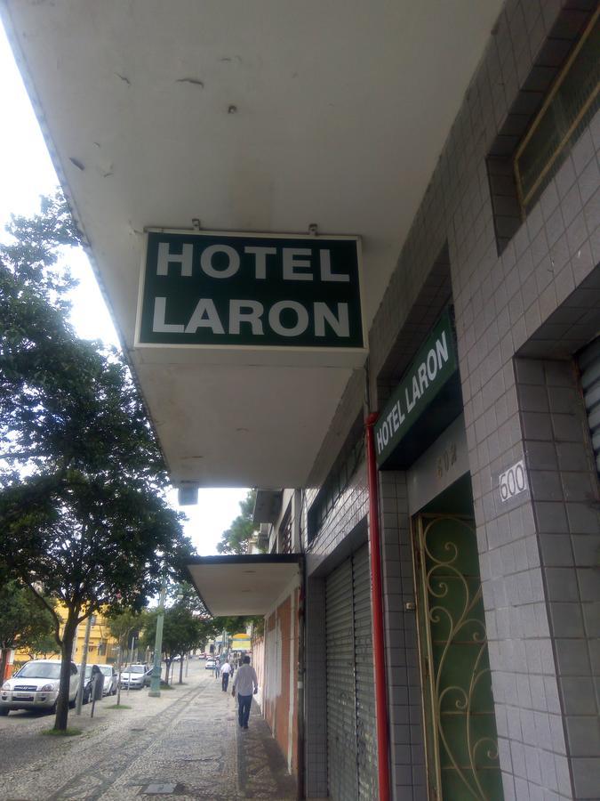 Laron Hotel Curitiba Dış mekan fotoğraf